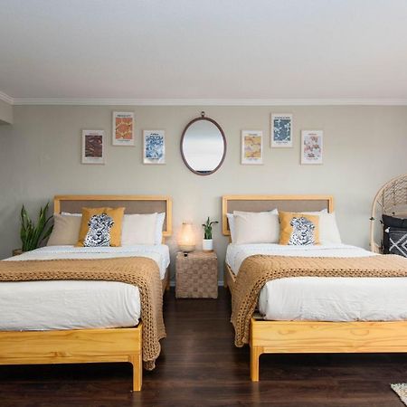 Gucci Mickey And Maxico Lofts Free Parking And Wifi Leilighet Los Angeles Eksteriør bilde
