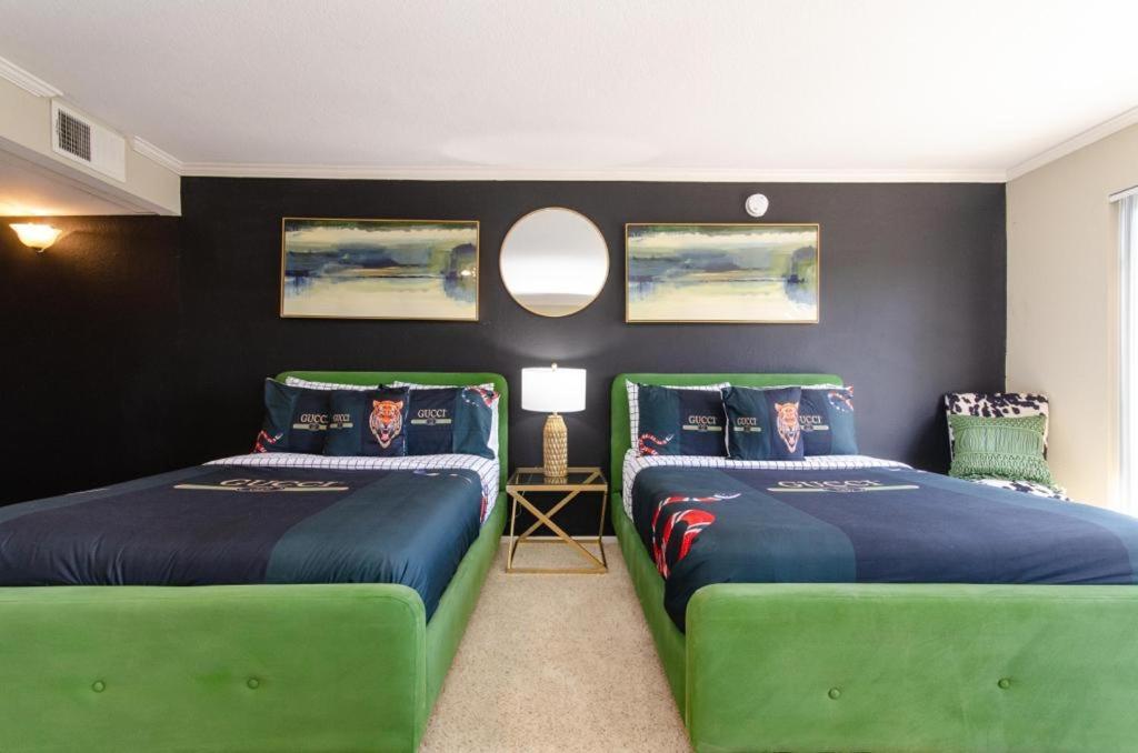 Gucci Mickey And Maxico Lofts Free Parking And Wifi Leilighet Los Angeles Eksteriør bilde