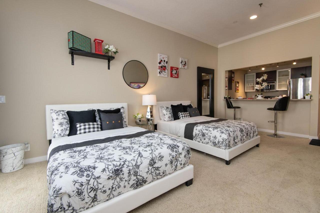 Gucci Mickey And Maxico Lofts Free Parking And Wifi Leilighet Los Angeles Eksteriør bilde