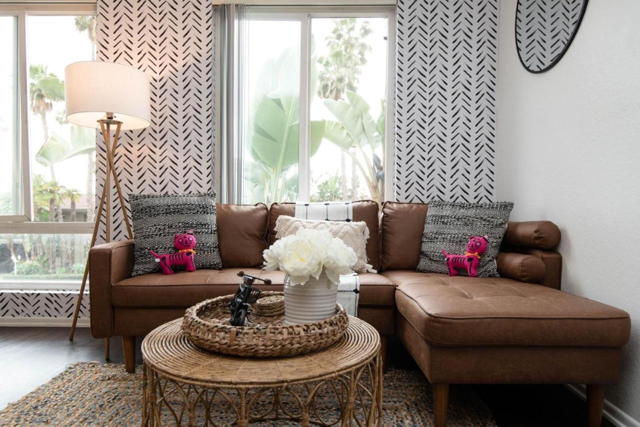 Gucci Mickey And Maxico Lofts Free Parking And Wifi Leilighet Los Angeles Eksteriør bilde