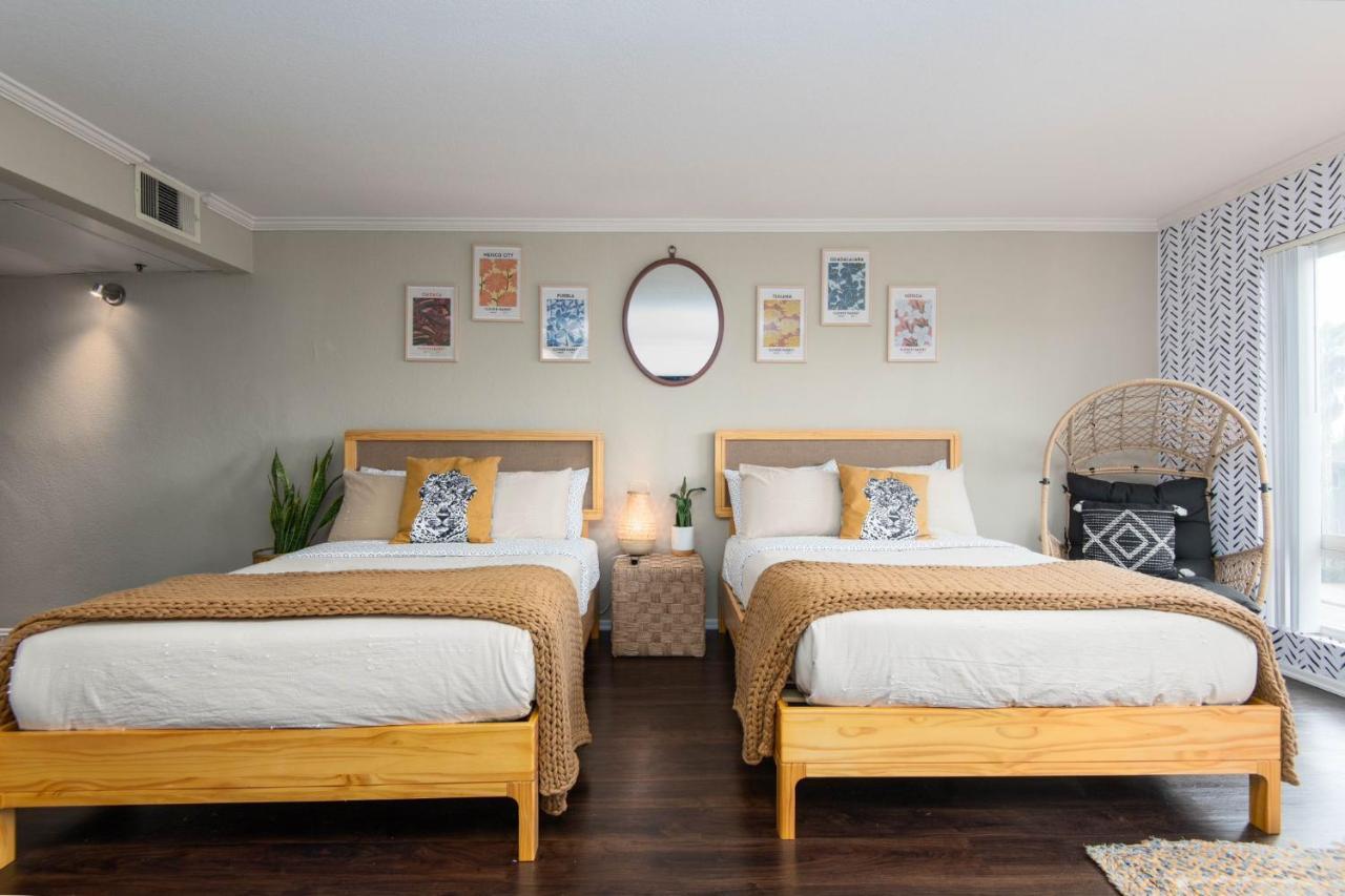Gucci Mickey And Maxico Lofts Free Parking And Wifi Leilighet Los Angeles Eksteriør bilde