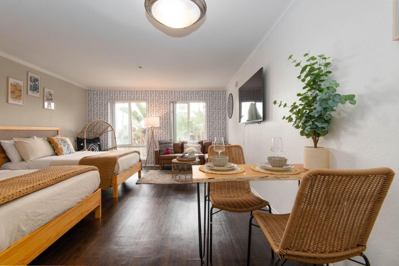 Gucci Mickey And Maxico Lofts Free Parking And Wifi Leilighet Los Angeles Eksteriør bilde