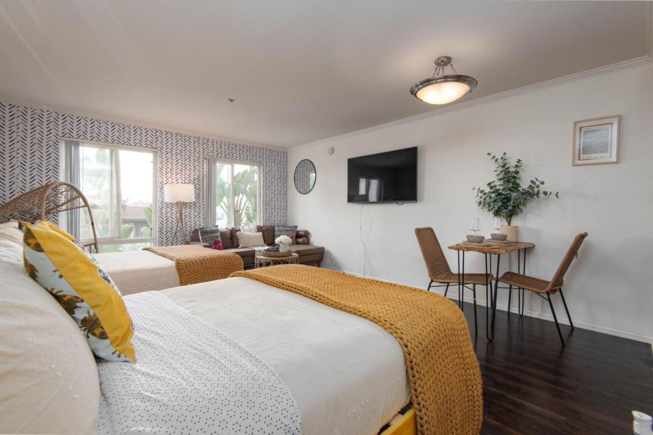 Gucci Mickey And Maxico Lofts Free Parking And Wifi Leilighet Los Angeles Eksteriør bilde