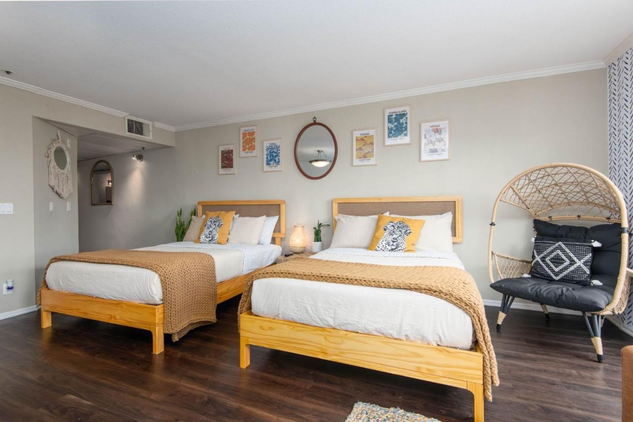 Gucci Mickey And Maxico Lofts Free Parking And Wifi Leilighet Los Angeles Eksteriør bilde